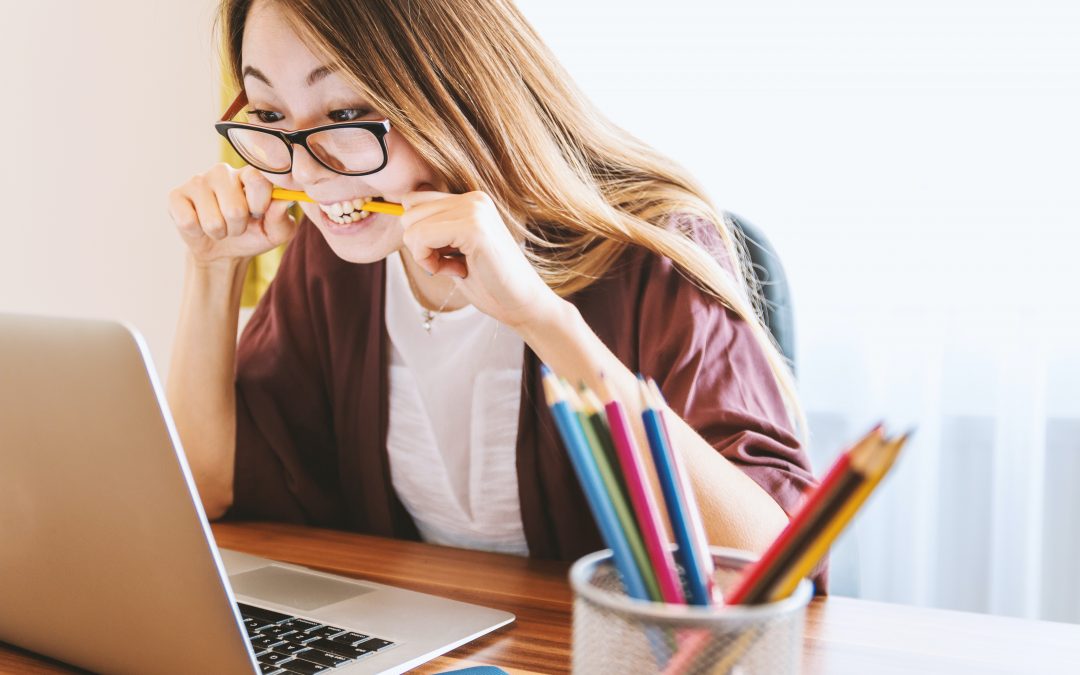 When Stress Turns to Relief