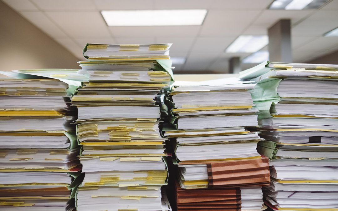 ‘The File’ – Determining What to Give to the Client