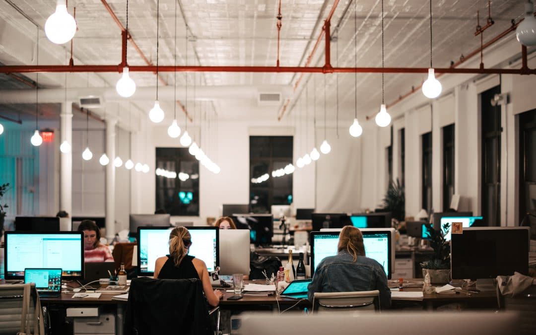 Virtual, Shared, or Private Office Space?
